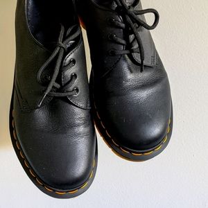 Dr. Martens 1461 Smooth Leather Oxford Shoes
